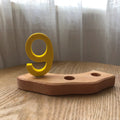 9-tall til bursdagsring