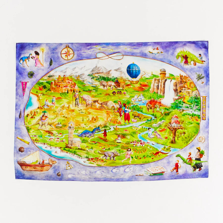 Dinotopia - Seek and Find