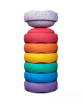 Stapelstein® Winter Special Mini rainbow