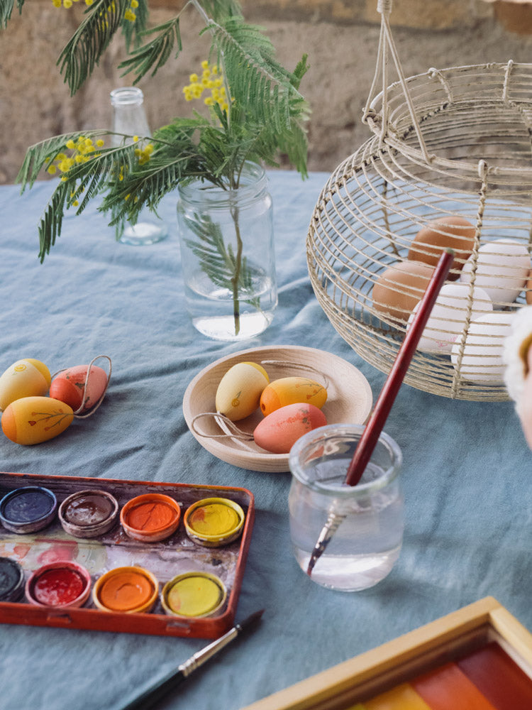 Sunrise Eggs
