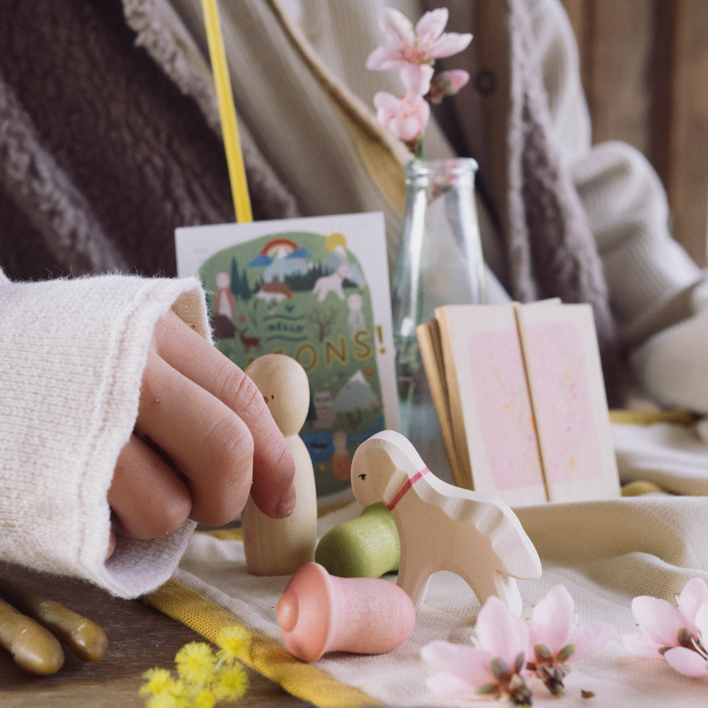 Hello Spring | Ostheimer x Grapat - Limited Edition