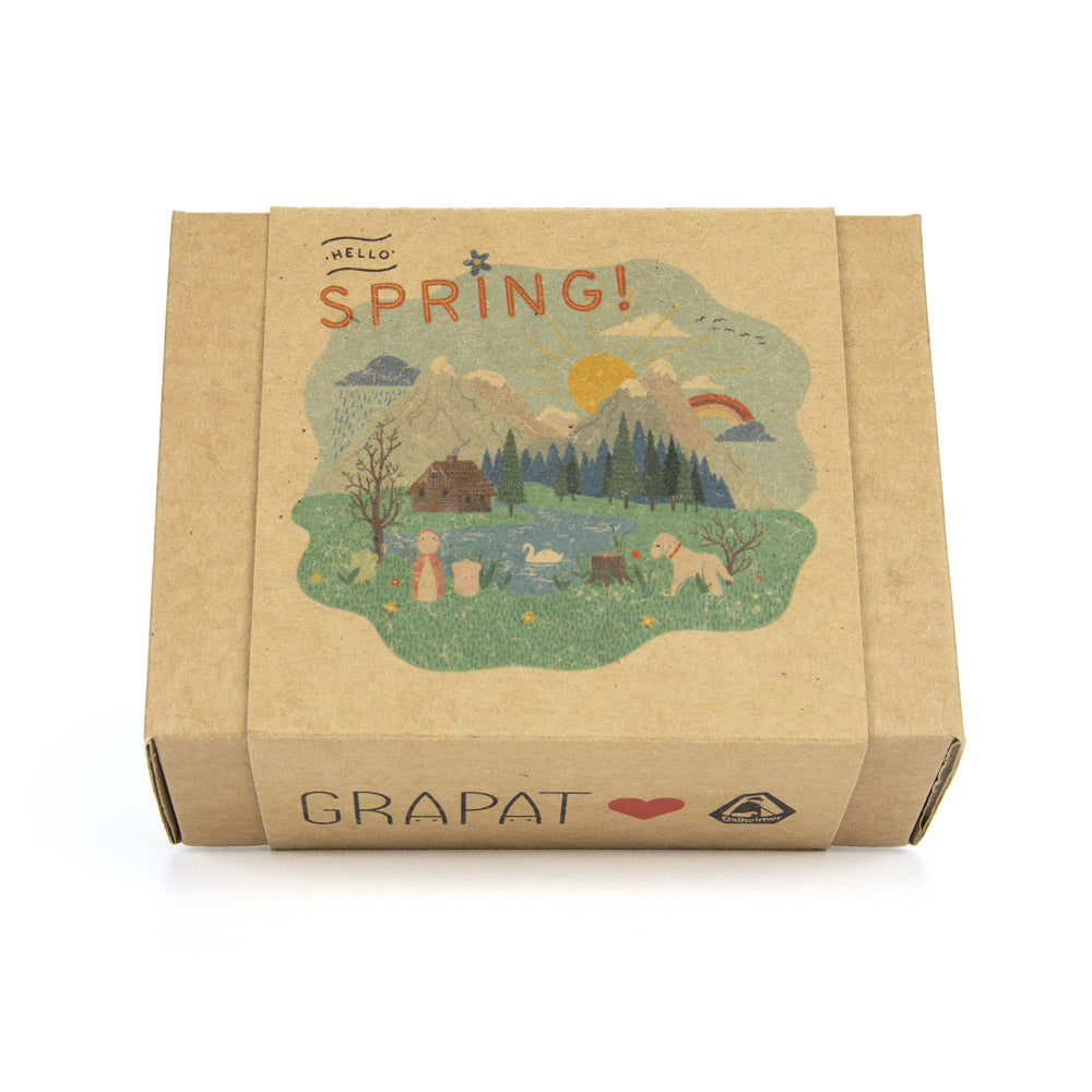 Hello Spring | Ostheimer x Grapat - Limited Edition