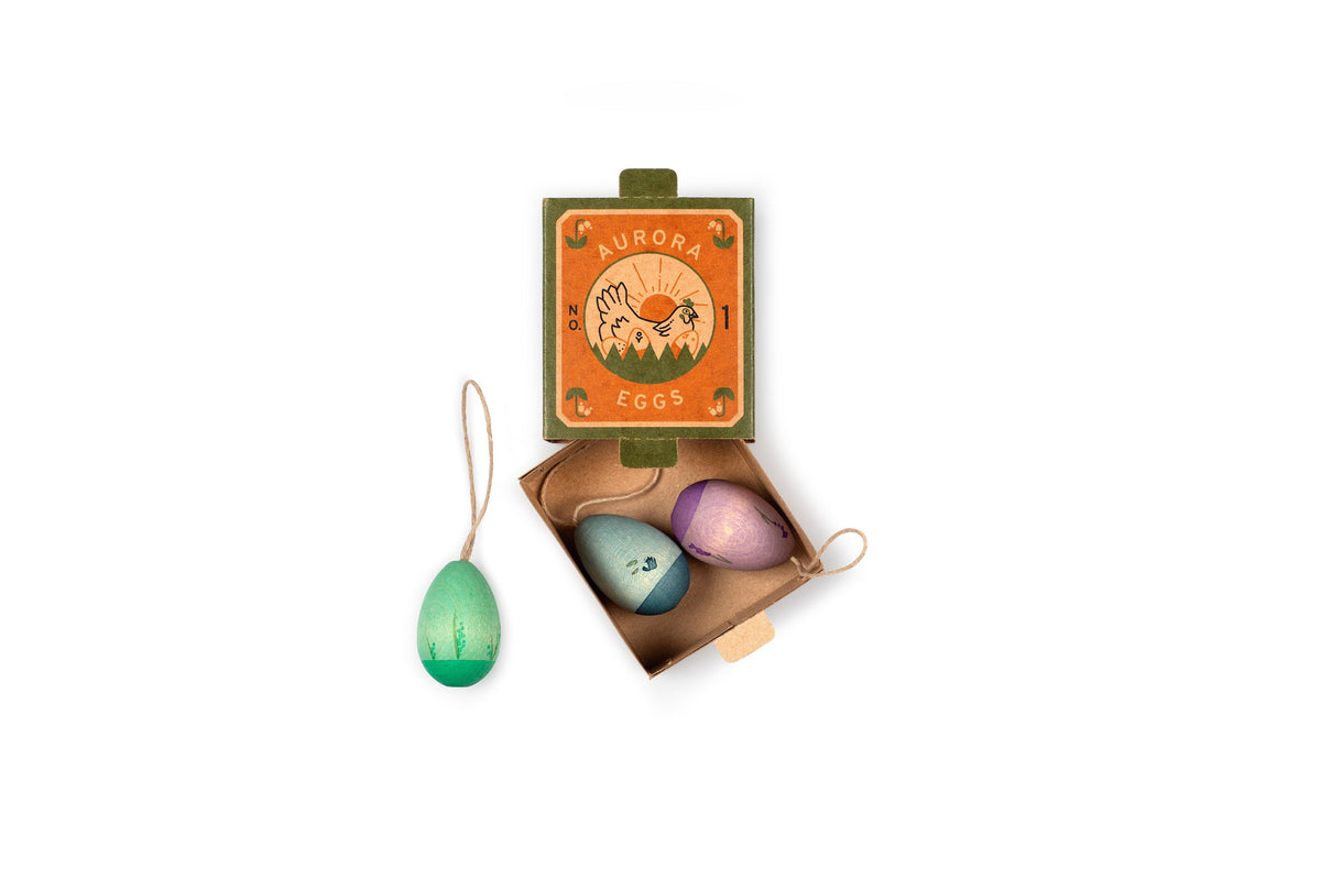 Aurora Eggs