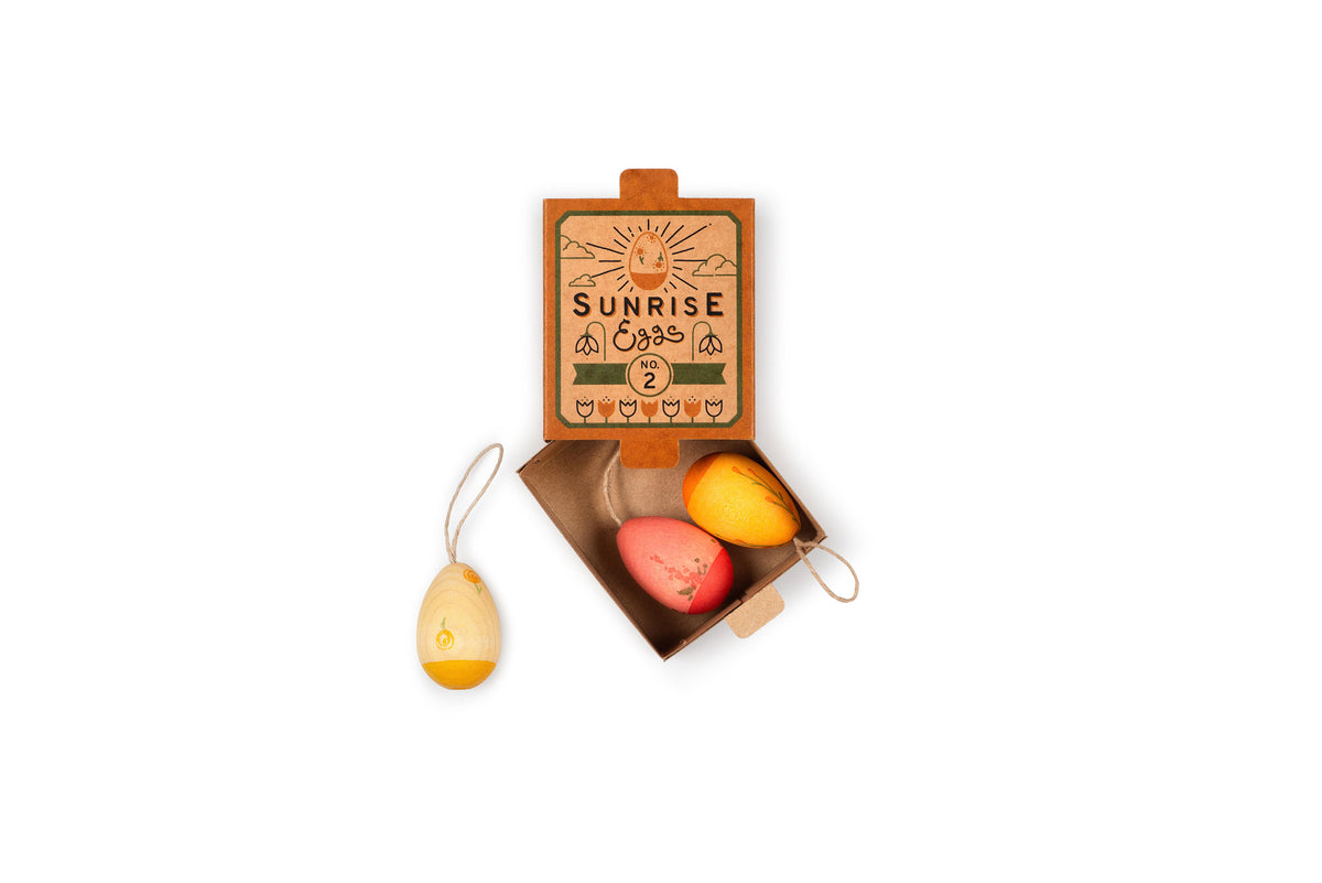 Sunrise Eggs