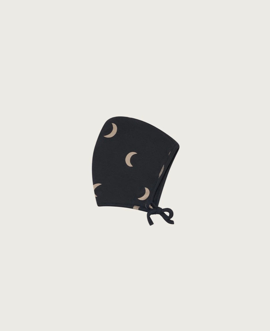 CHARCOAL MIDNIGHT BONNET