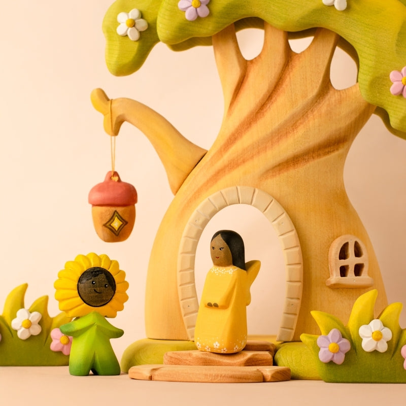 Fairy - Golden