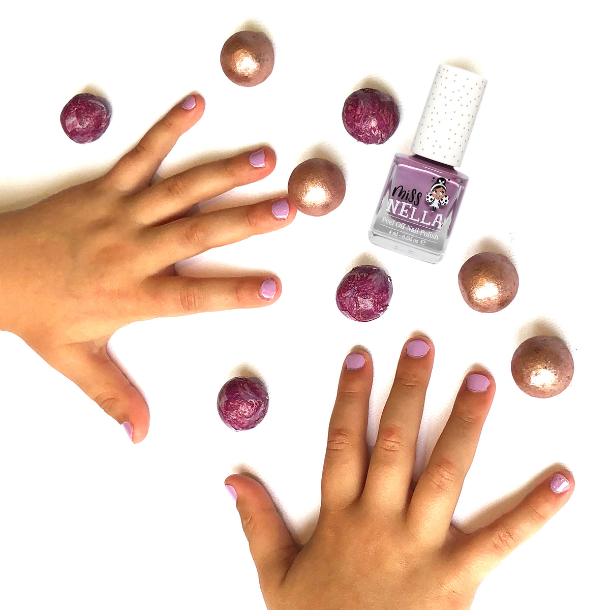 Bubble Gum - Neglelakk
