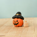 Halloween gresskar til bursdagsring - Bumbu