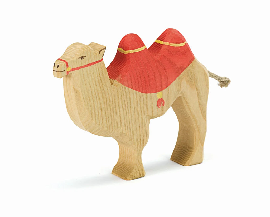Ostheimer - Camel with saddle II