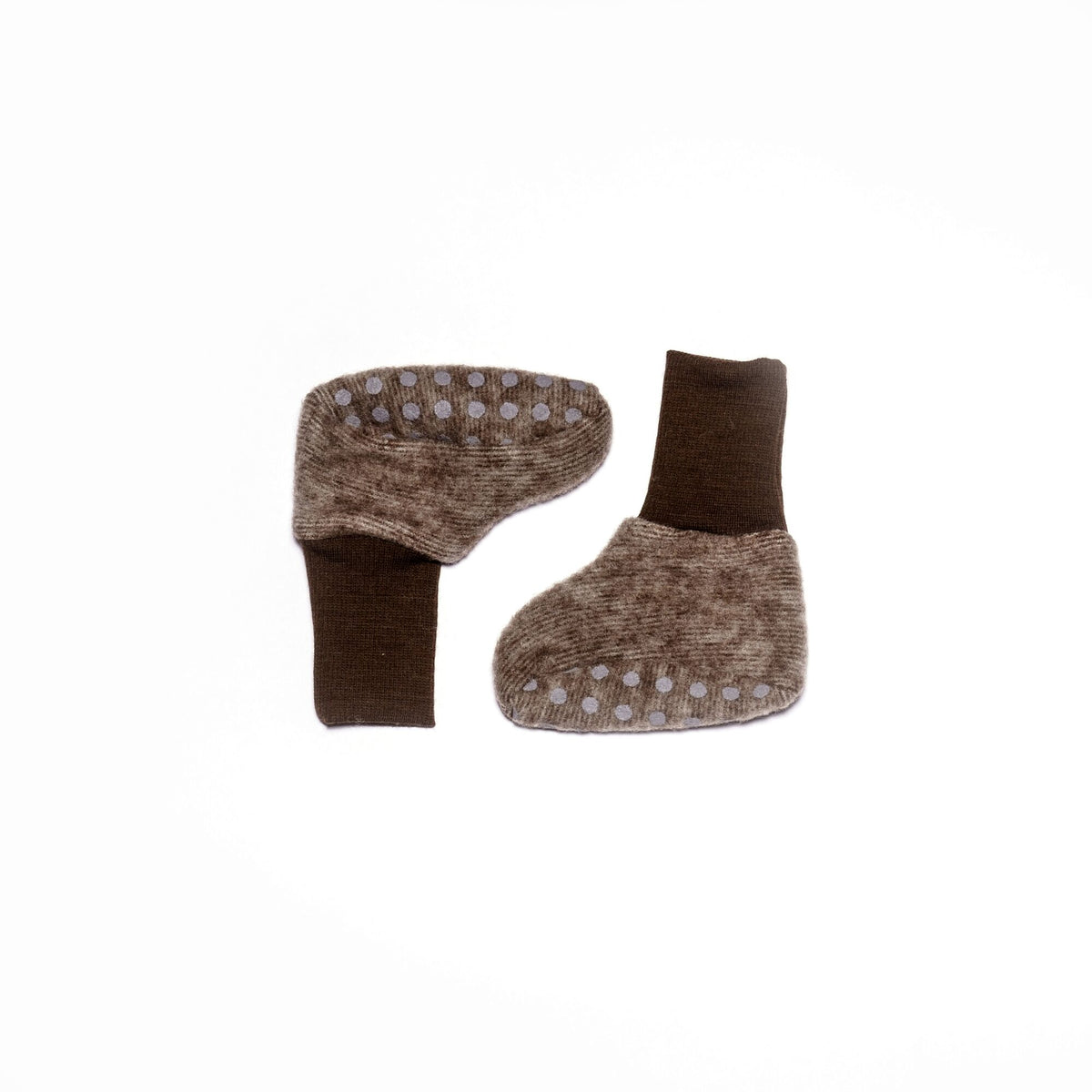 Ullfleece Tøfler | Velg farge