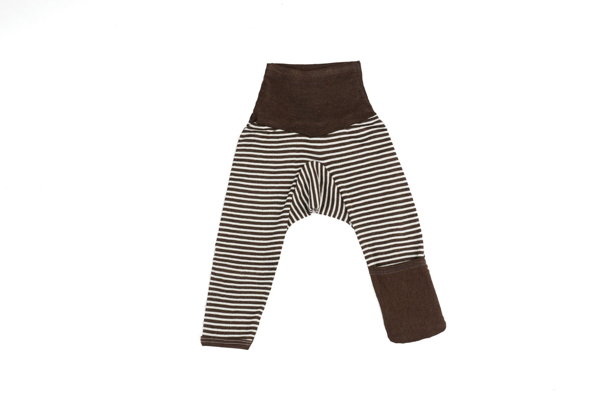 Ull/silke Babybukse | Velg farge