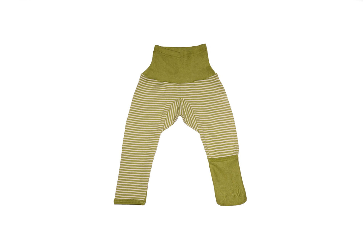 Ull/silke Babybukse | Velg farge
