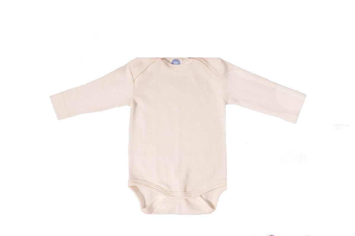 Ull/silke Body | Velg farge