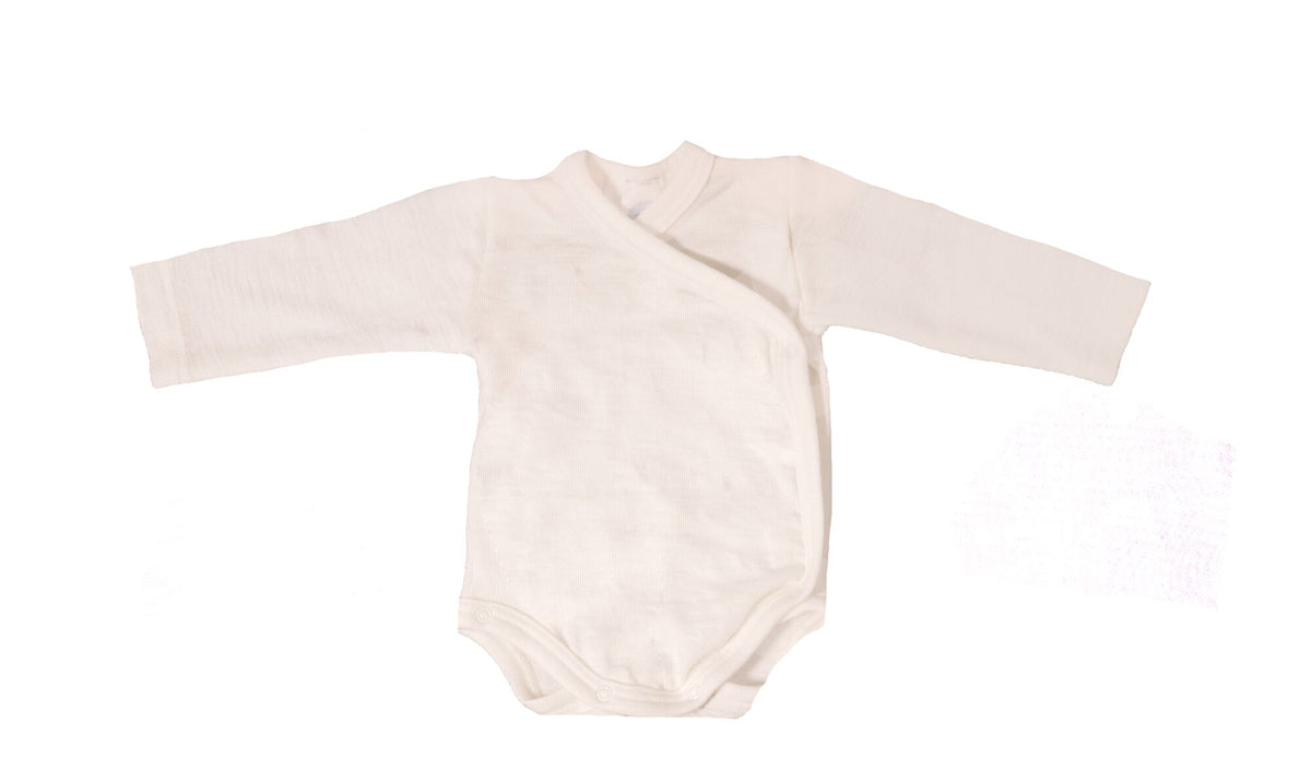 Ull/silke Omslagsbody | Velg farge