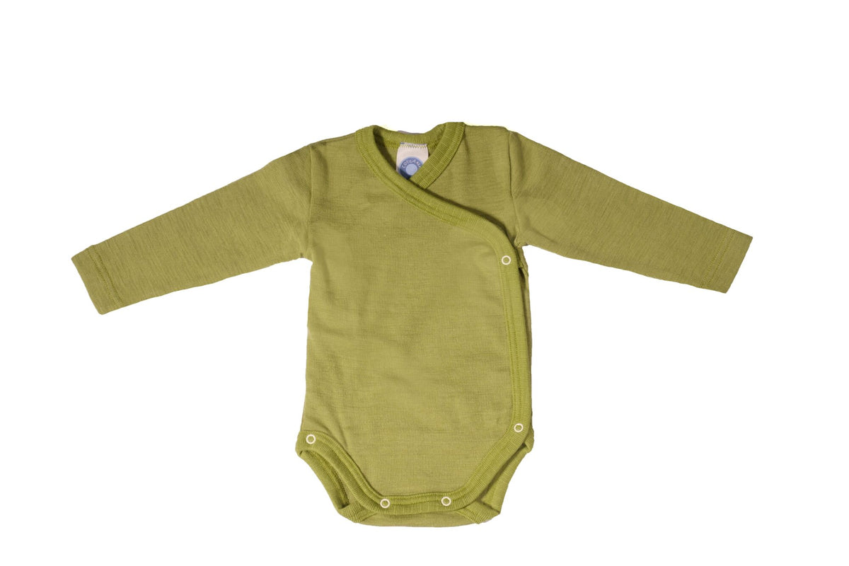Ull/silke Omslagsbody | Velg farge