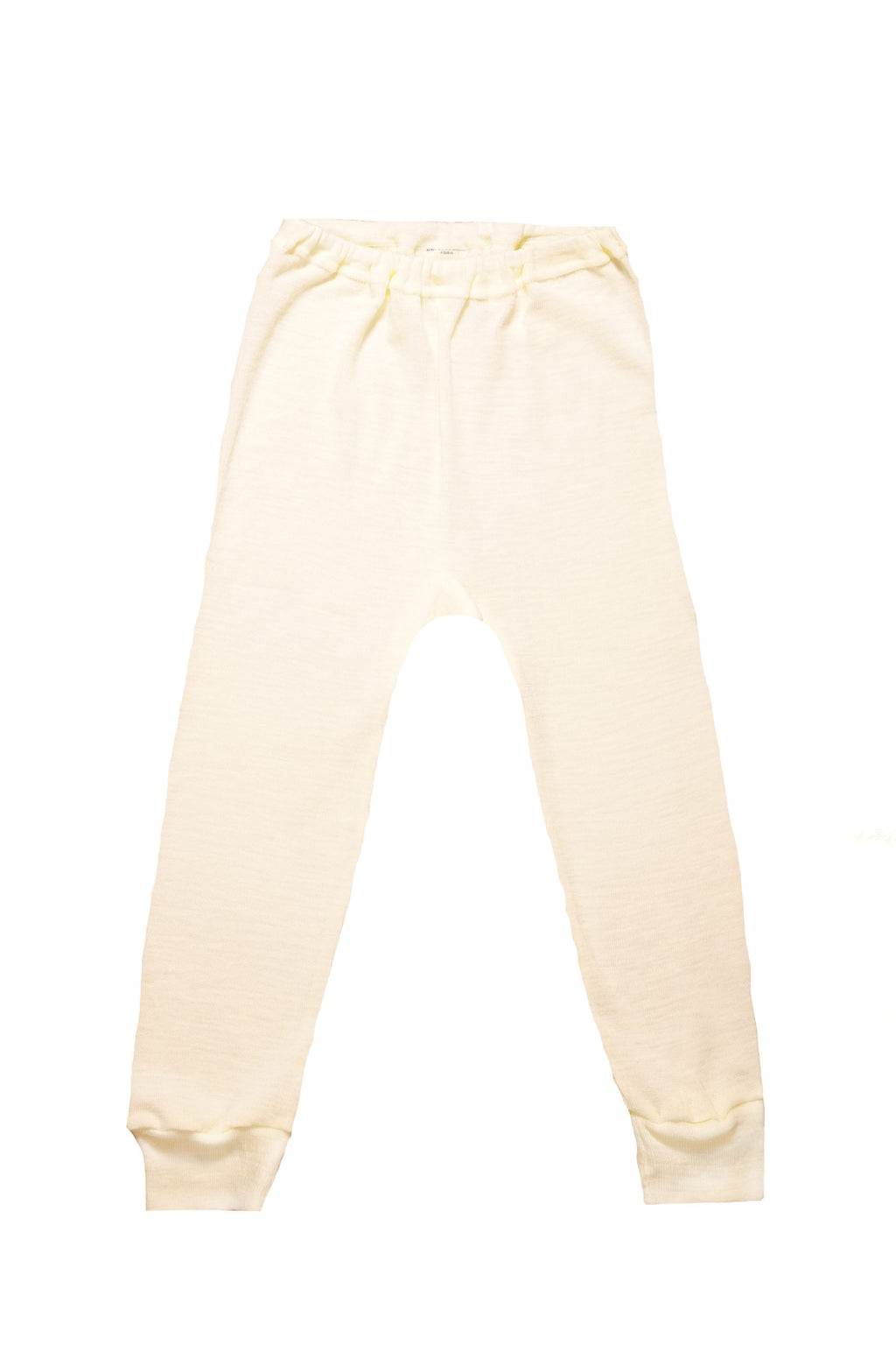 Ull/silke Leggings | Velg farge