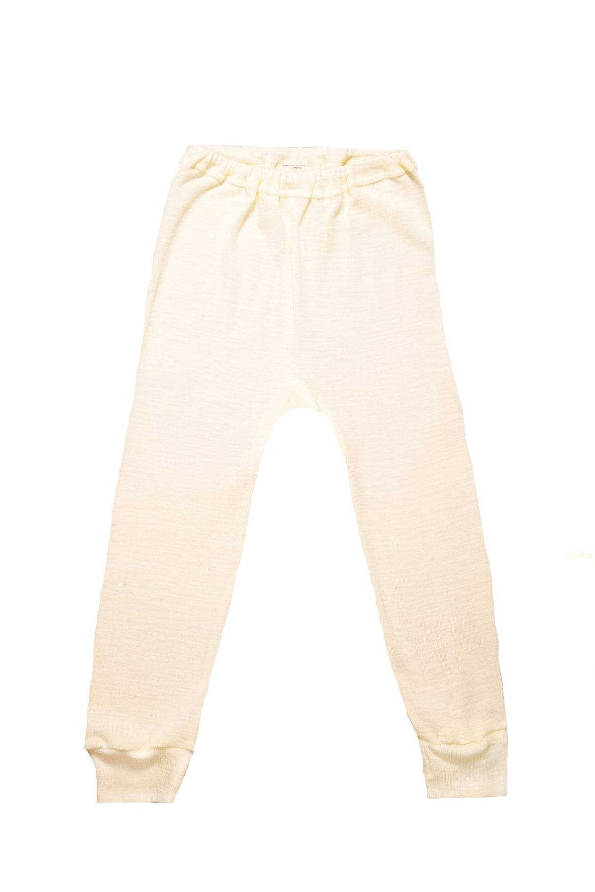 Ull/silke Leggings | Velg farge
