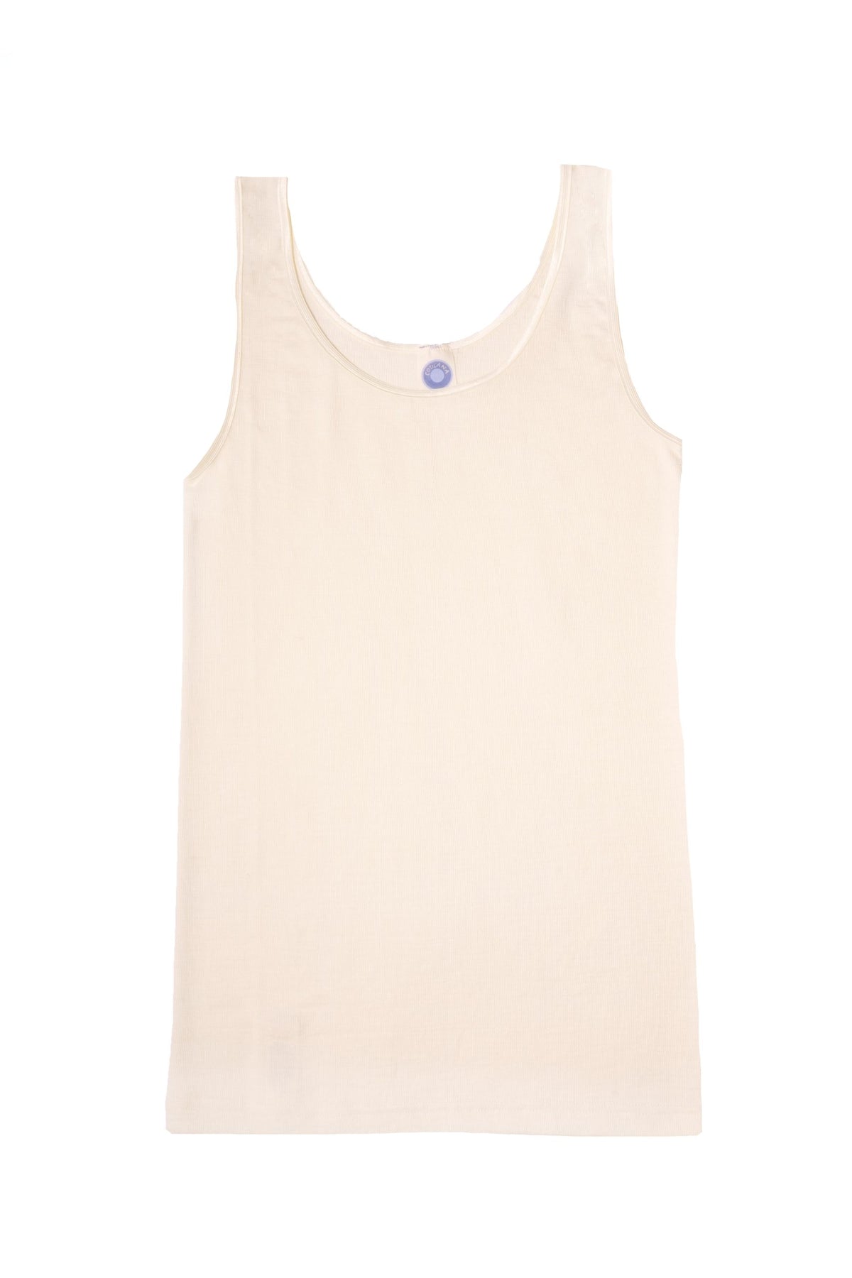 Ull/silke Singlet - Dame | Velg farge