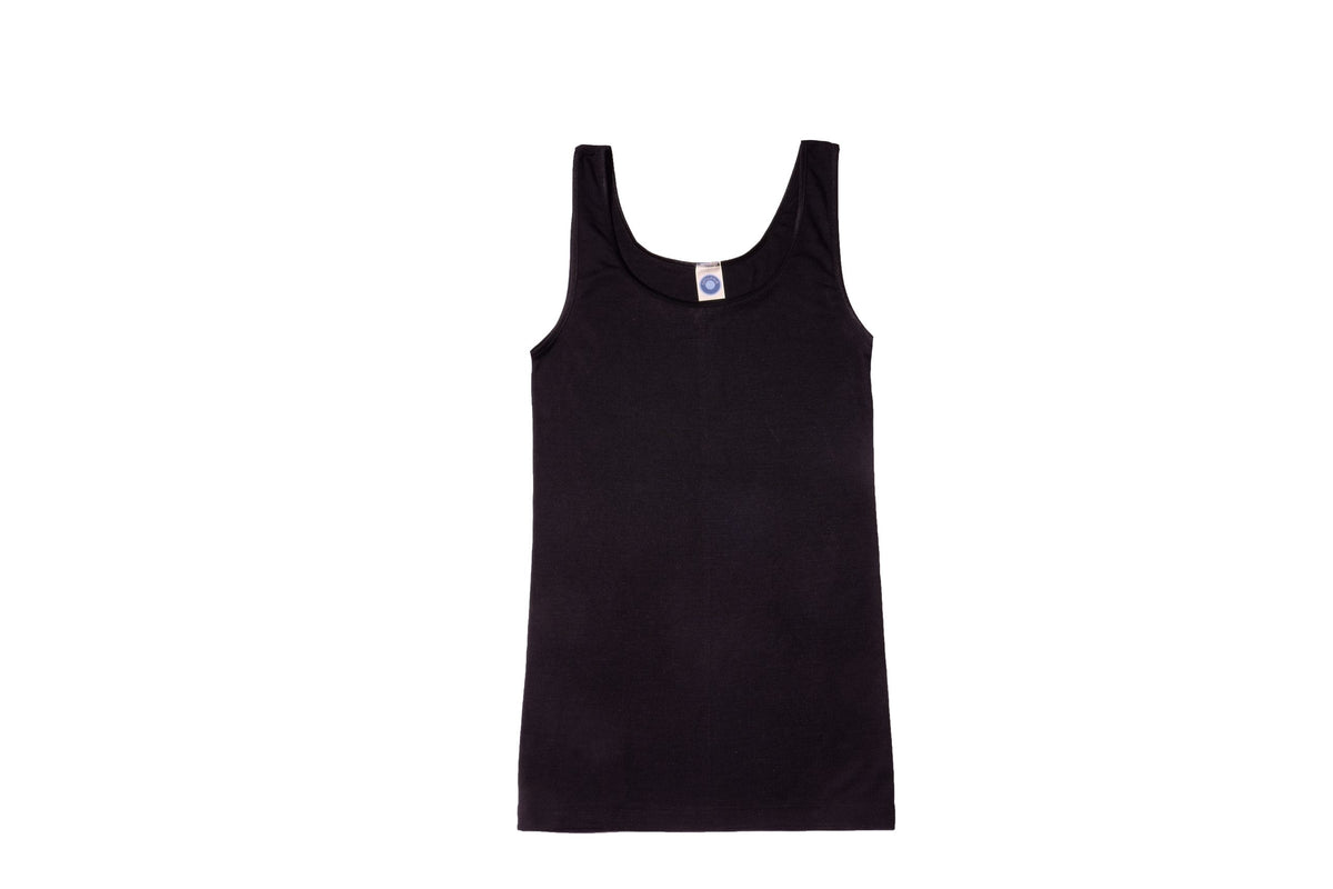 Ull/silke Singlet - Dame | Velg farge