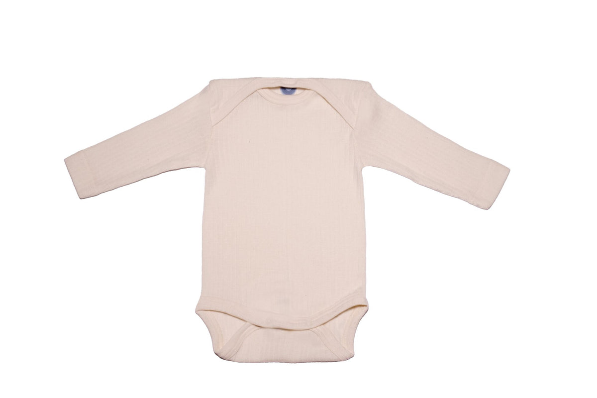 Ull/silke/bomull Body | Velg farge