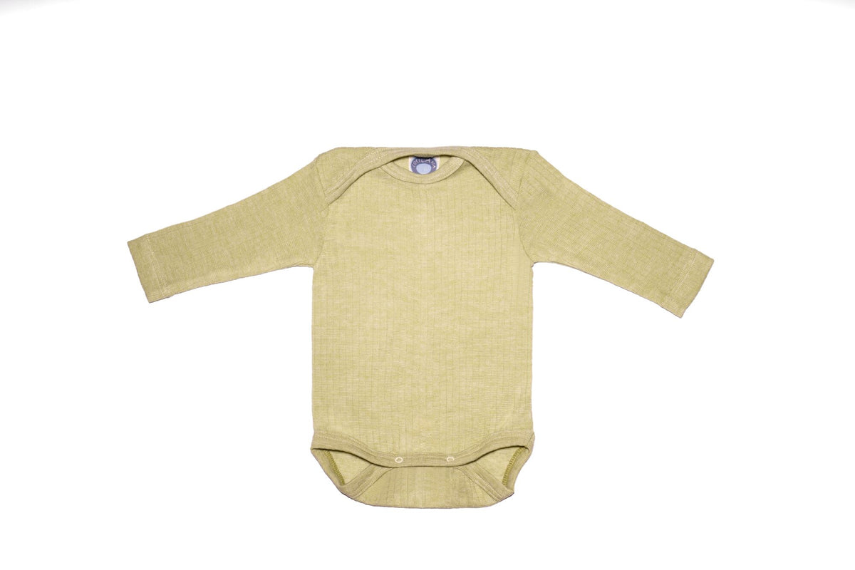 Ull/silke/bomull Body | Velg farge