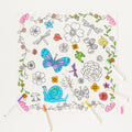 Mini Lekesilke - Heart Coloring