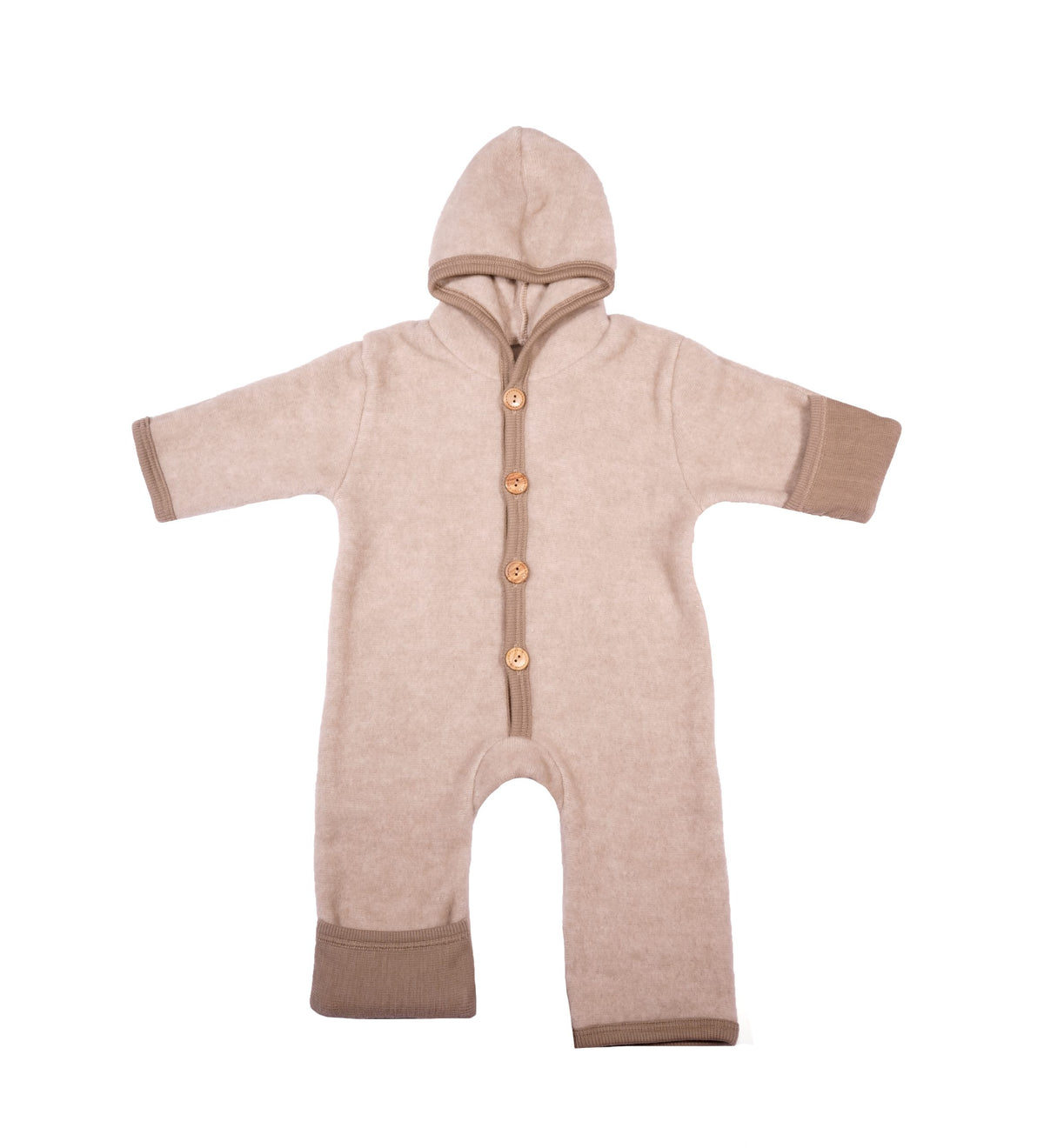 Ullfleece Heldress | Velg farge