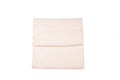 Ullfleece teppe natur/hvit