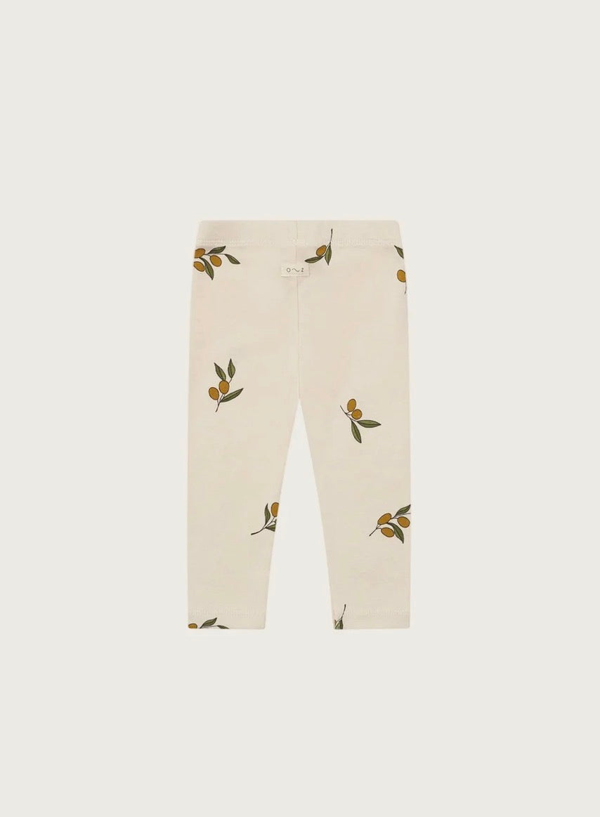 OLIVE GARDEN LEGGINGS