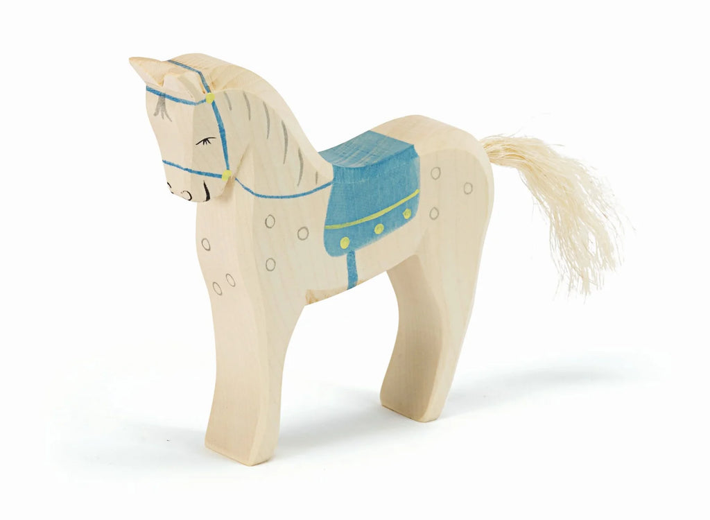 Ostheimer - Horse with saddle II
