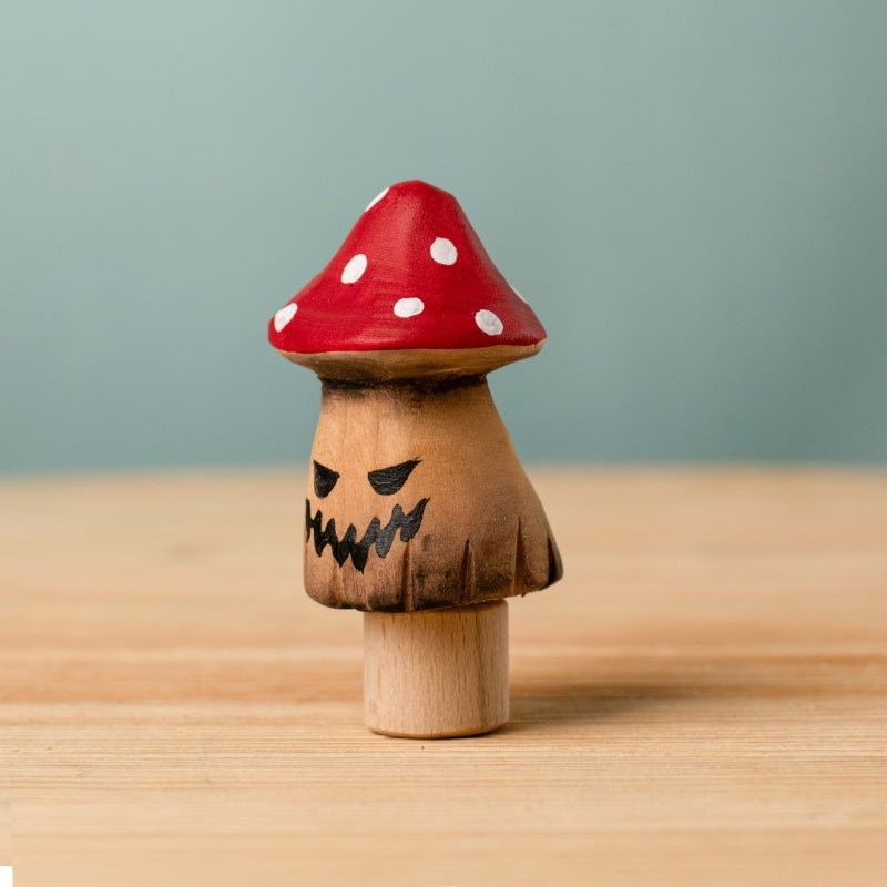 Halloweensopp til bursdagsring - Bumbu