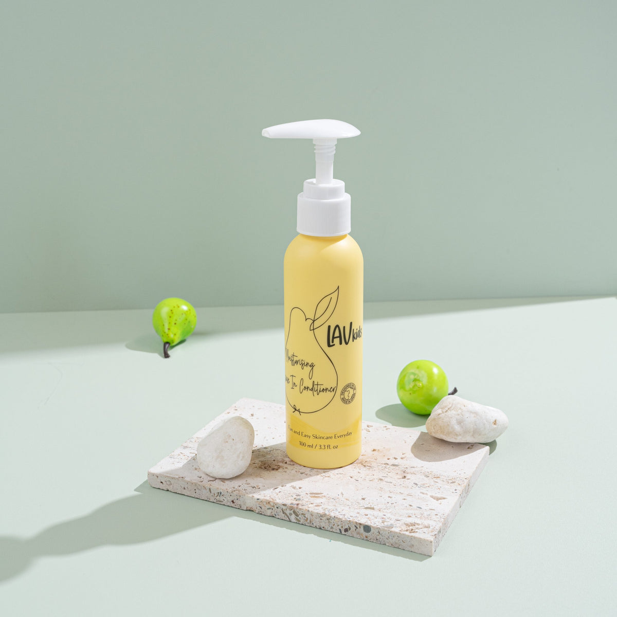 Leave-in Conditioner