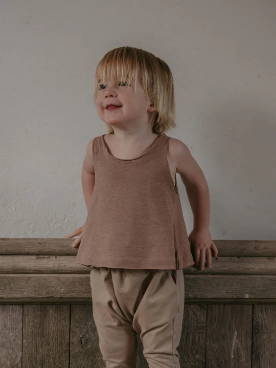 The Wildwood Vest - Terra