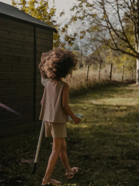 The Wildwood Short - Terra – (kun 4-5 år igjen på lager)