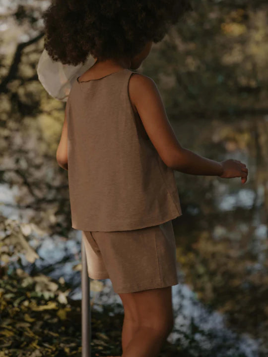 The Wildwood Short - Terra – (kun 4-5 år igjen på lager)