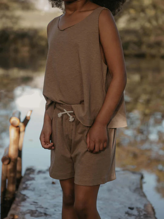 The Wildwood Vest - Terra