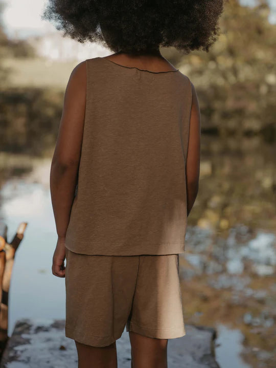 The Wildwood Short - Terra – (kun 4-5 år igjen på lager)