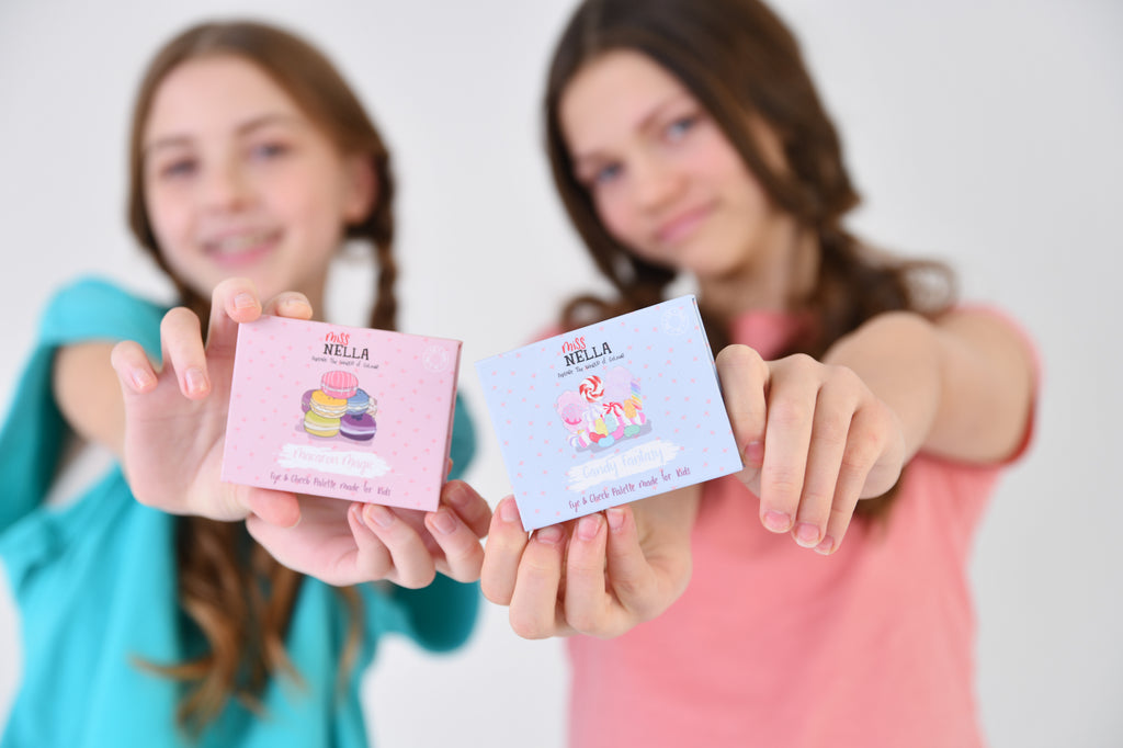 Eye and Cheek duo