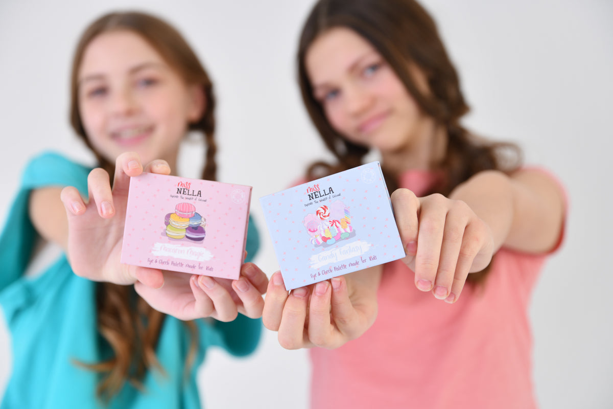 Eye and Cheek duo