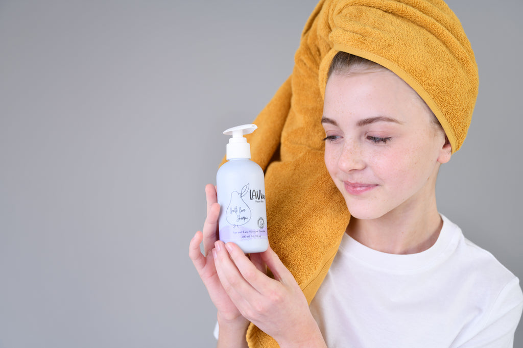 Gentle Care Shampoo