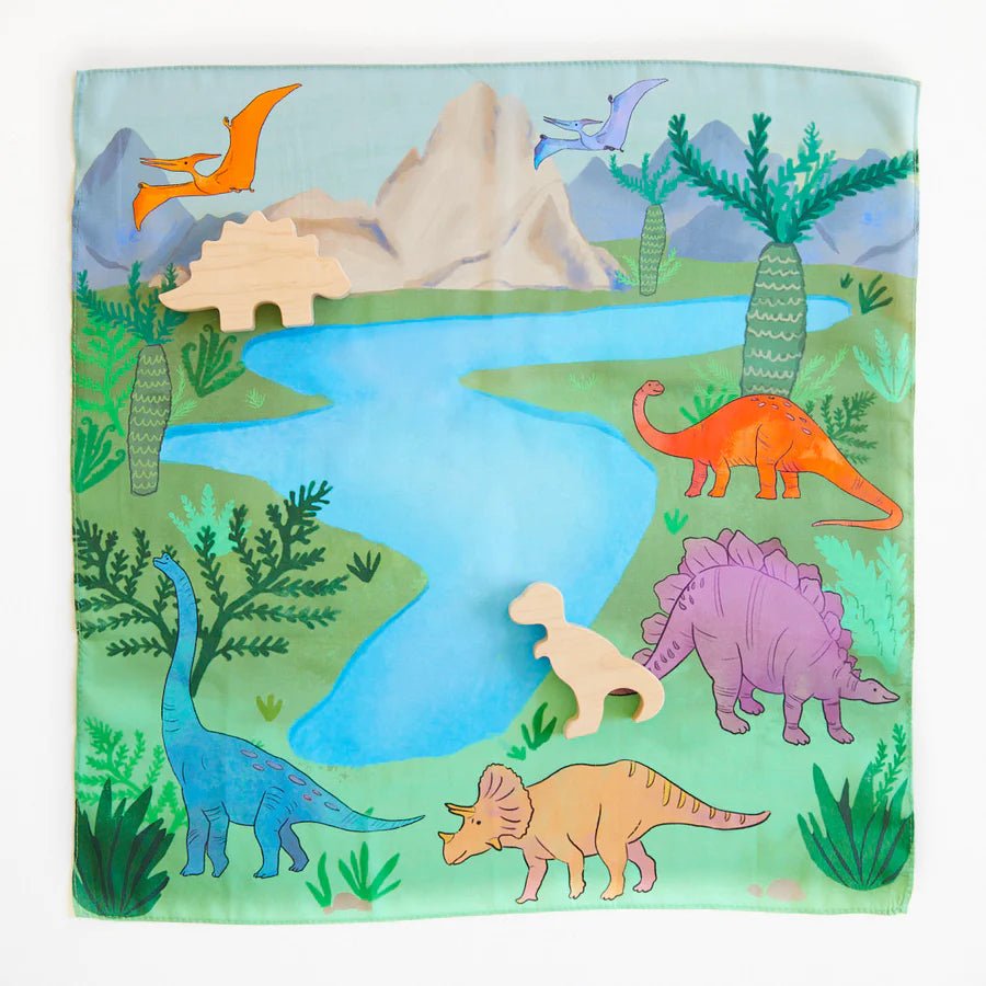 Dinosaur - Playmap