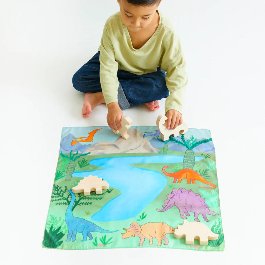 Dinosaur - Playmap