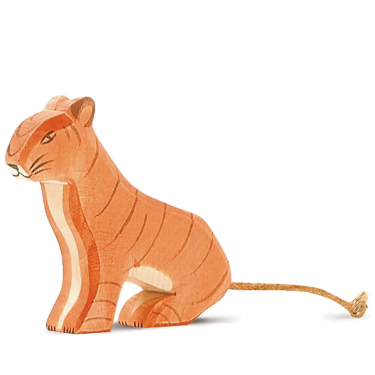 Ostheimer - Tiger sitting