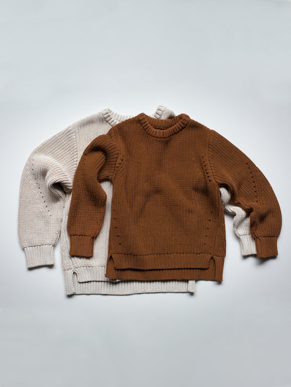 The Essential Sweater