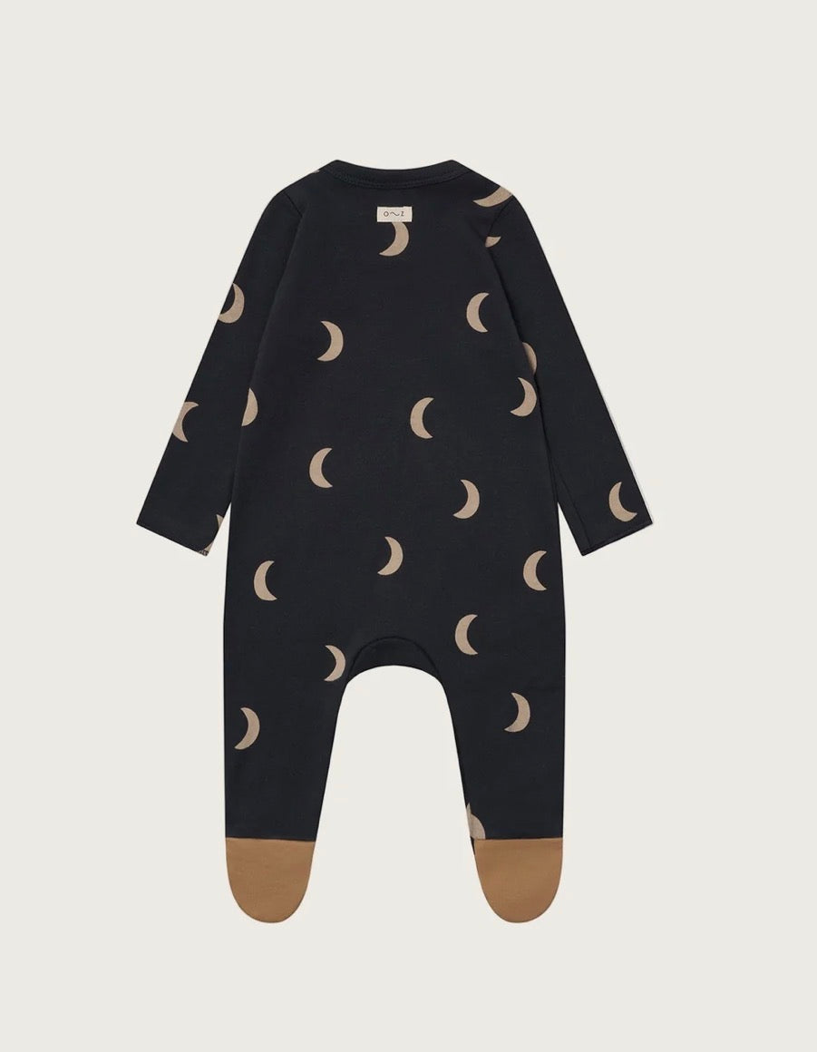 CHARCOAL MIDNIGHT SUIT