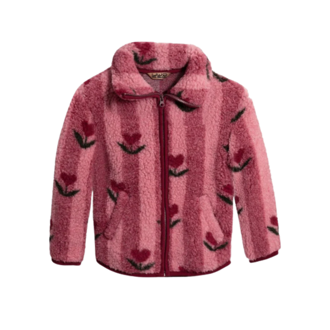 Alwero Belins - ultra light, junior, Cherry Pattern