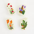 Stuffed Flower Fairies - Sett | 4 stk