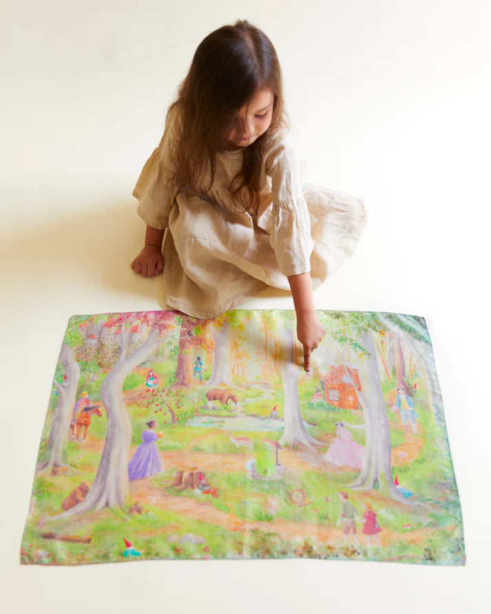 Lekesilke Storytelling - Eventyr