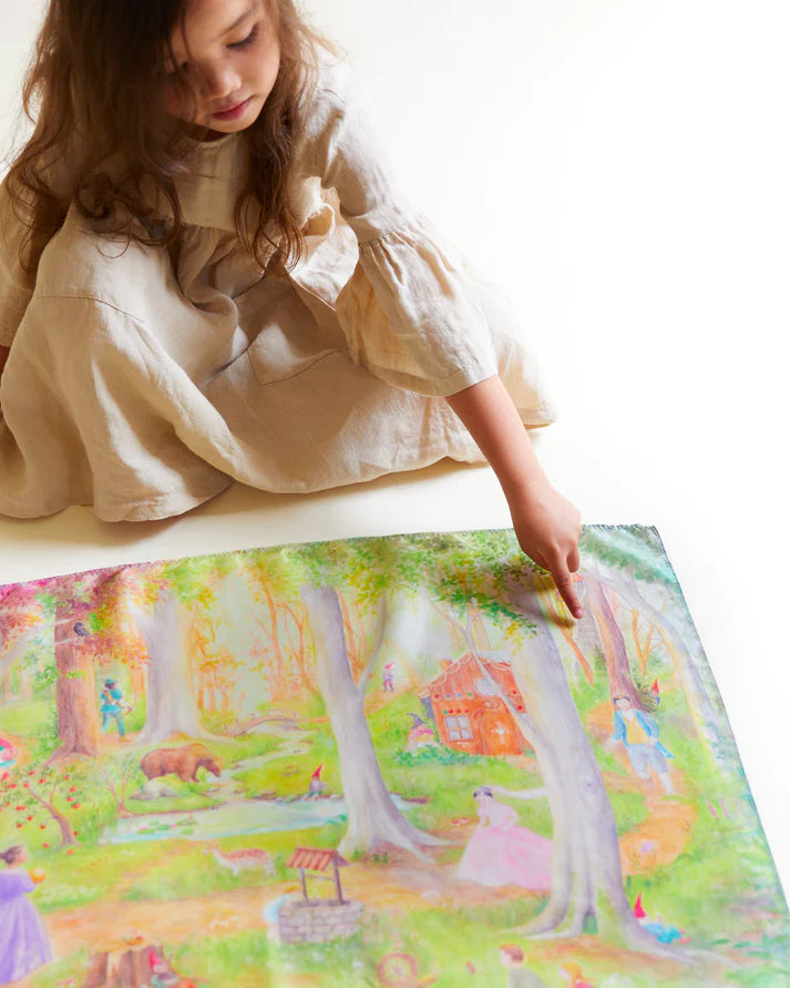 Lekesilke Storytelling - Eventyr
