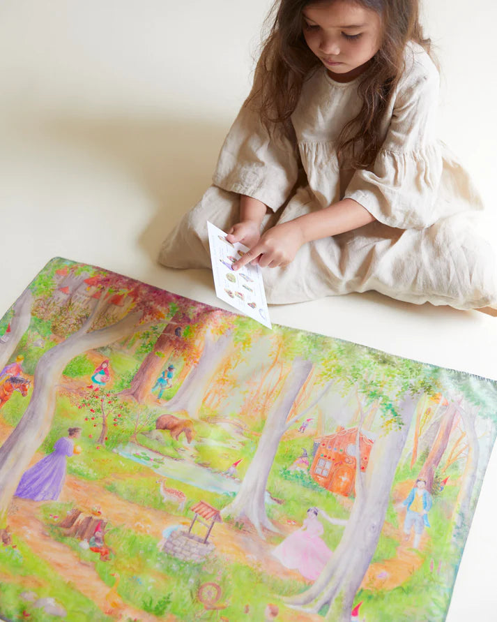 Lekesilke Storytelling - Eventyr